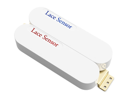 Lace sensor dually red - red,