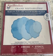 Brand New Rare Spellbinders