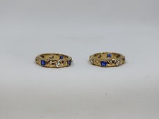 Tova Diamonique Set of 2