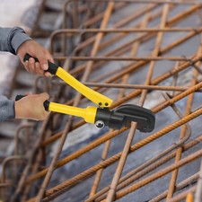 8 Ton Hydraulic Rebar Cutter