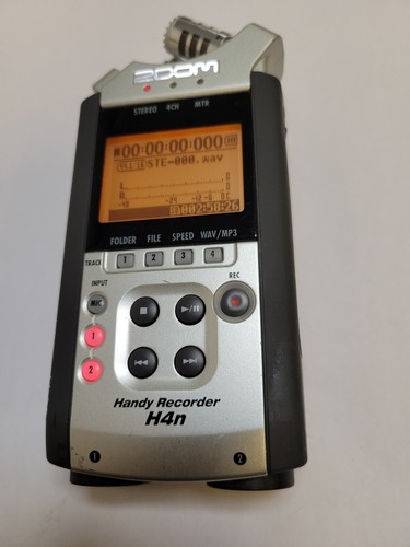 Zoom h4n handy multi - zoom,