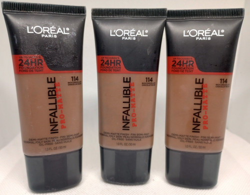 Oreal infallible pro matte - l'oreal,