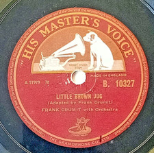 Frank Crumit ‎– Granny's