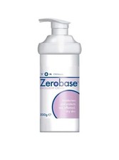 ZEROBASE EMOLLIENT CREAM PUMP