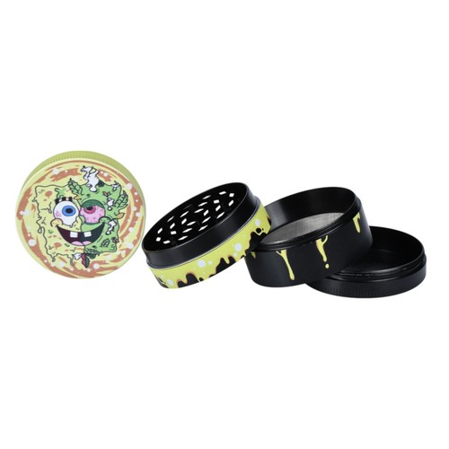 Herb grinder spice - herb,