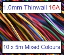 50m automotive cable - automotive, kit