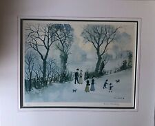 On A Beautiful Winter’s Day