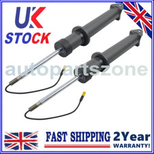 2X Rear Air Suspension Shock