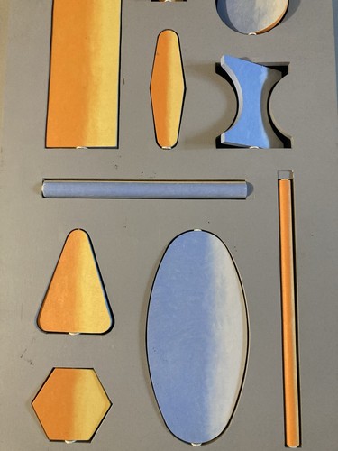 Painting object with - painting,