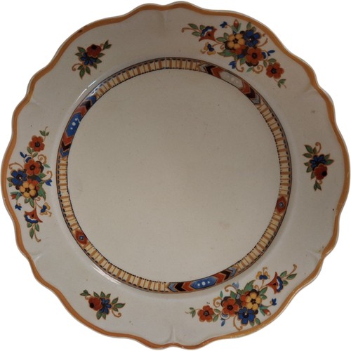 Royal ivory adams titian ware - adams,