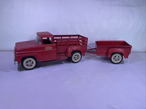 Vintage tonka stake rack - tonka,
