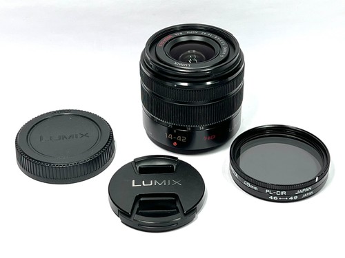 Panasonic lumix 42mm mark - panasonic, 14-42mm