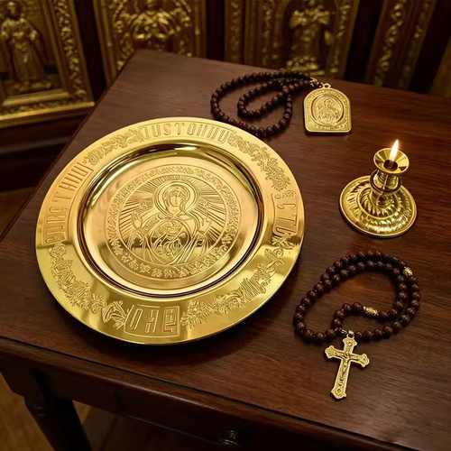 Orthodox church brass - orthodox,