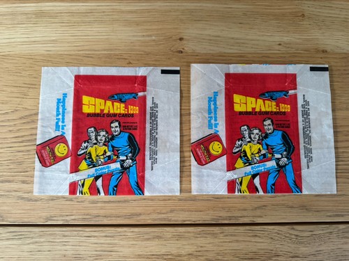 Vintage donruss space 1999 - vintage,