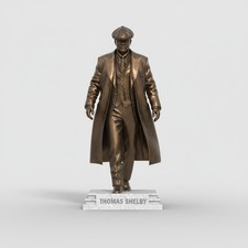 Thomas Shelby Statue – Peaky