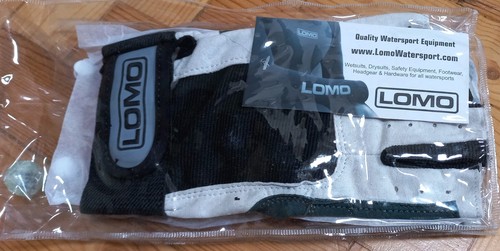 Lomo sailing gloves short - sailing,