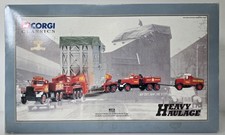 Corgi 31009 X2 Diamond T &