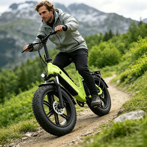 Bike electric - bike, 48v
