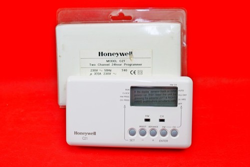 Horstmann honeywell c21 - honeywell,
