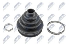 Drive shaft CV joint boot