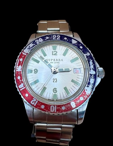 Superba luxe vintage swiss - luxe,