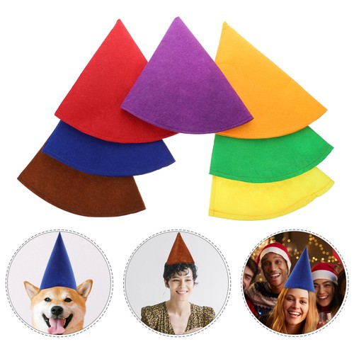Pcs felt decorative - 7,