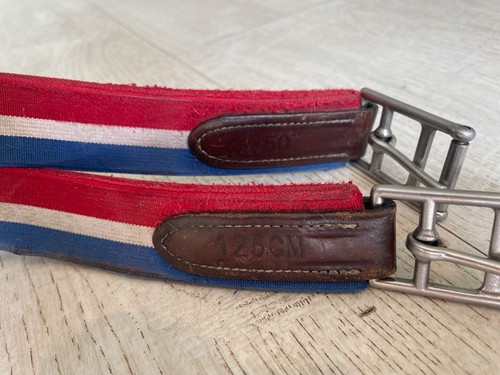 John whitaker pressure girth - whitaker,