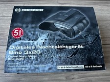 BRESSER 9677480 3x20 Digital