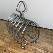 Modern 6 Slice Toast Rack