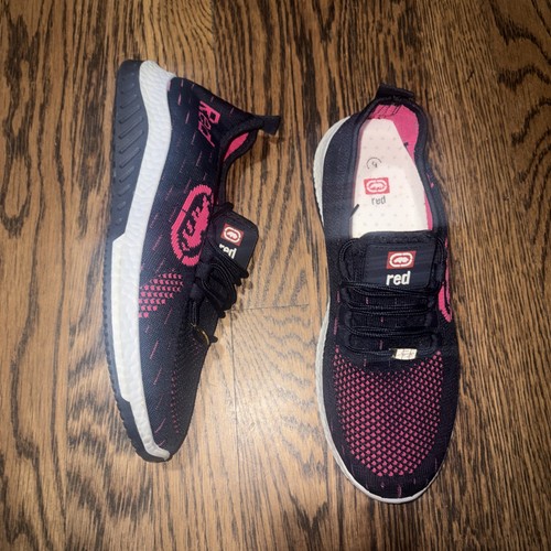 Ecko unltd red sneakers womens - red,
