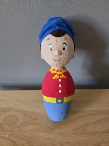 Noddy bowling pin - noddy, soft