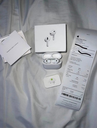 Apple airpods pro 3rd - airpods,