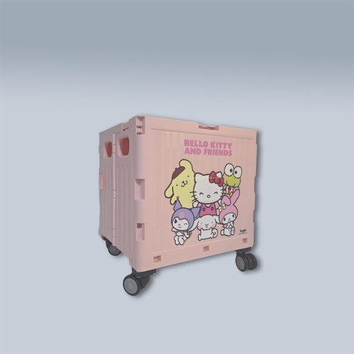 Sanrio hello kitty foldable - kitty,