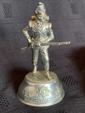Charles Stadden Goldstream Guards Pewter Military Figure