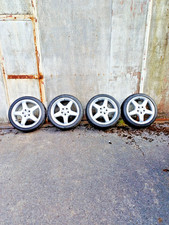 AMG Alloy Wheels just refurbished for SLK/CLK with New Tyres