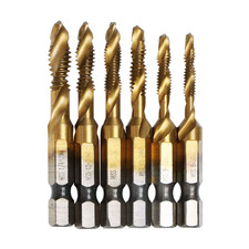 6 Pack Titanium Combination