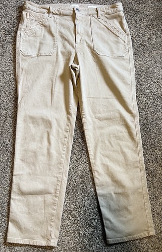 Jill denim pants womens 14r - denim,