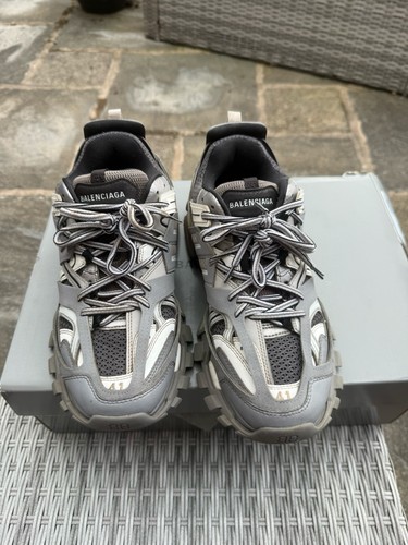 Balenciaga track trainers - balenciaga,
