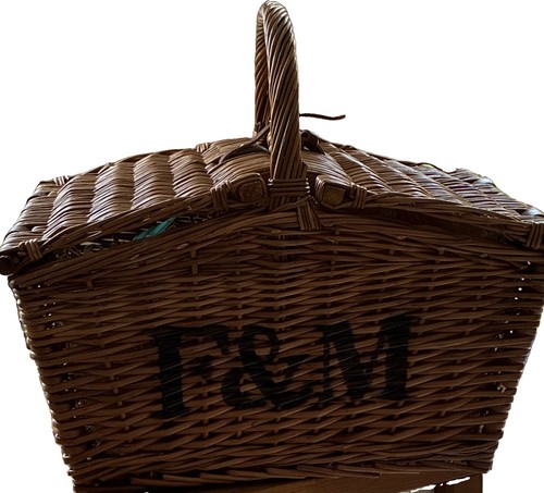 Fortnum mason large wicker - fortnum,