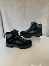 Berghaus Goretex Explorer v GTX uni sex  Hiking Boots Size 9.5.Blue.lace Up.vgc