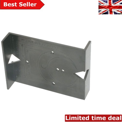 Versatile drilling jig for - drilling,