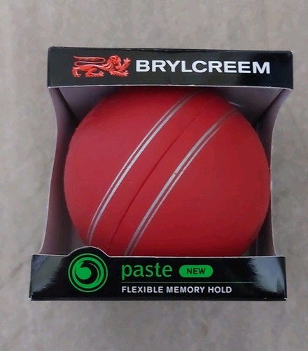 Brylcreem paste cricket - brylcreem,