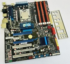 Asus P6T SE REV. 1.01G Socket