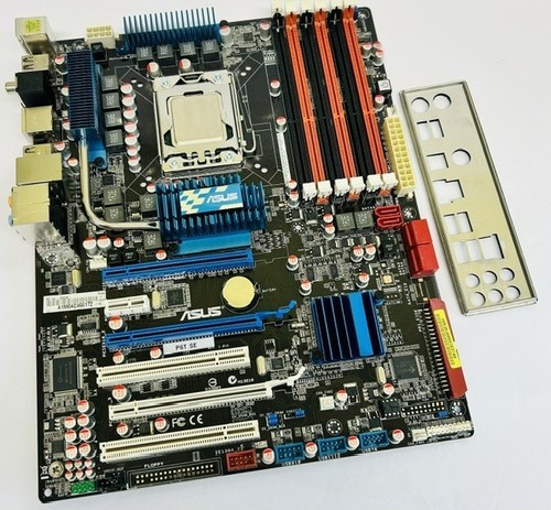 Asus p6t rev - asus, rev.