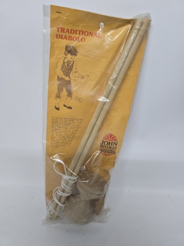 John millman traditional toys - john,