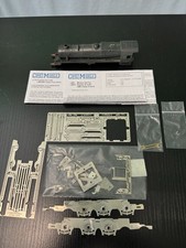 OO Gauge COMET KIT CHASSIS AND PART FOR IVATT BLACK 5 . WILLS KIT BODY BLACK 5 .