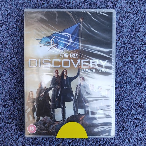 Star trek discovery season - discovery:,