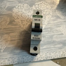 Crabtree Loadstar 6HS20B 20A