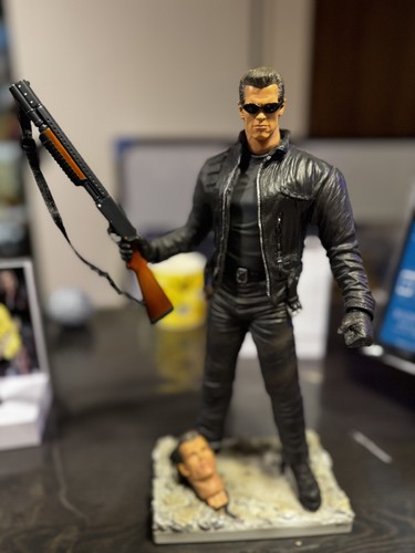 Giant terminator rise the - terminator, of