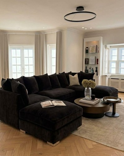 Shape sofa cinema - u,